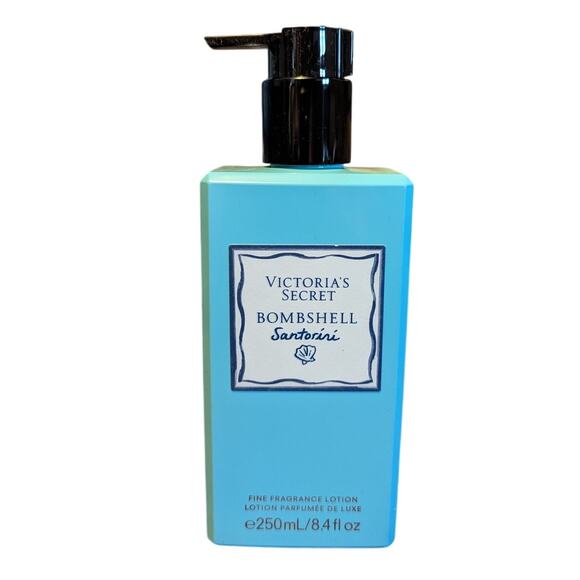 New Victoria's Secret Bombshell Santorini Fine Fragrance Lotion - Picture 1 of 2